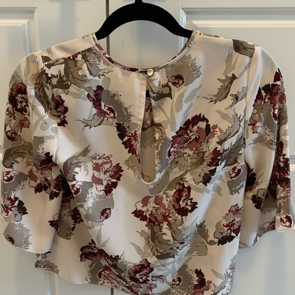 Never Worn - Aritzia Wilfred Blouse - Picture 3 of 4